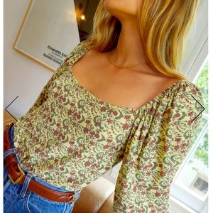 Nation Los Angeles Dallyce Tee